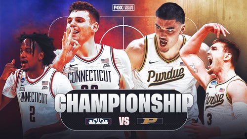 COLLEGE BASKETBALL Trending Image: 2024 Men's National Championship Game: Everything to know about UConn, Purdue